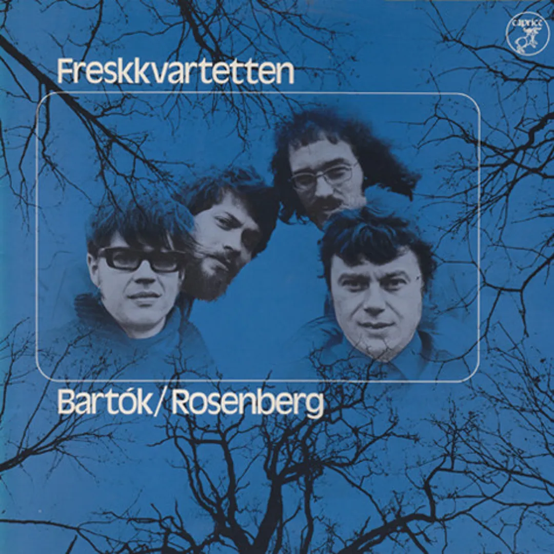 Bartók/Rosenberg