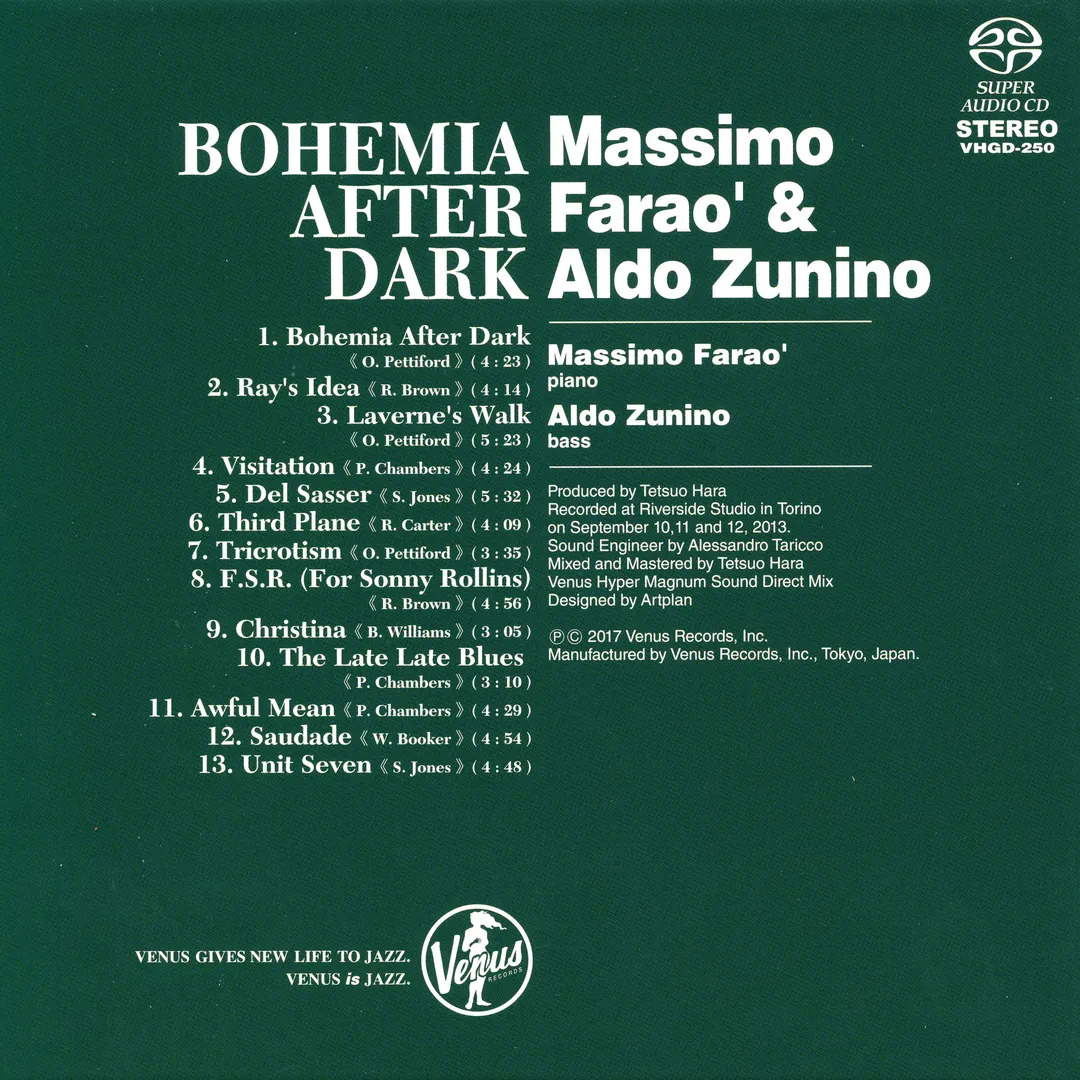 Bohemia After Dark ~ The Tribute to the Legends