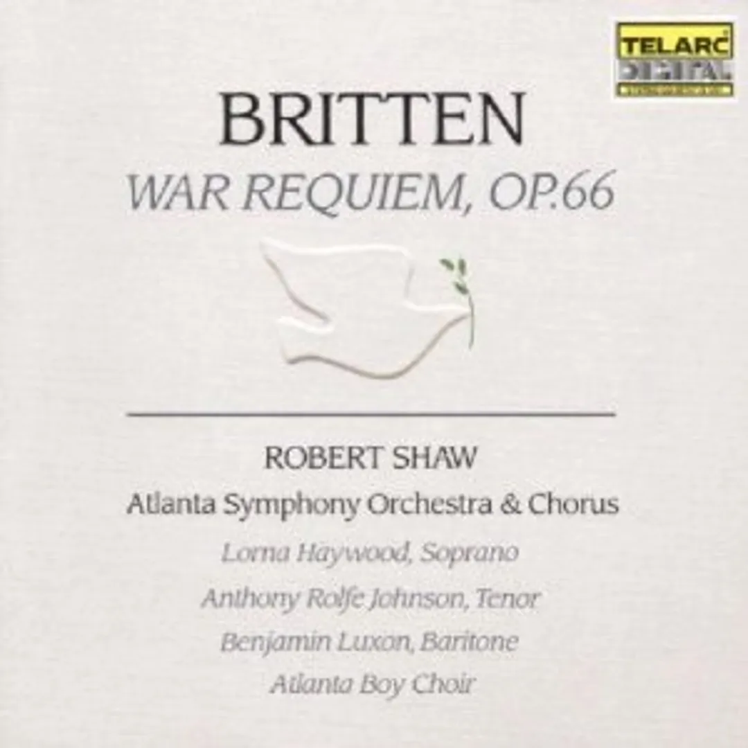 War Requiem, op. 66