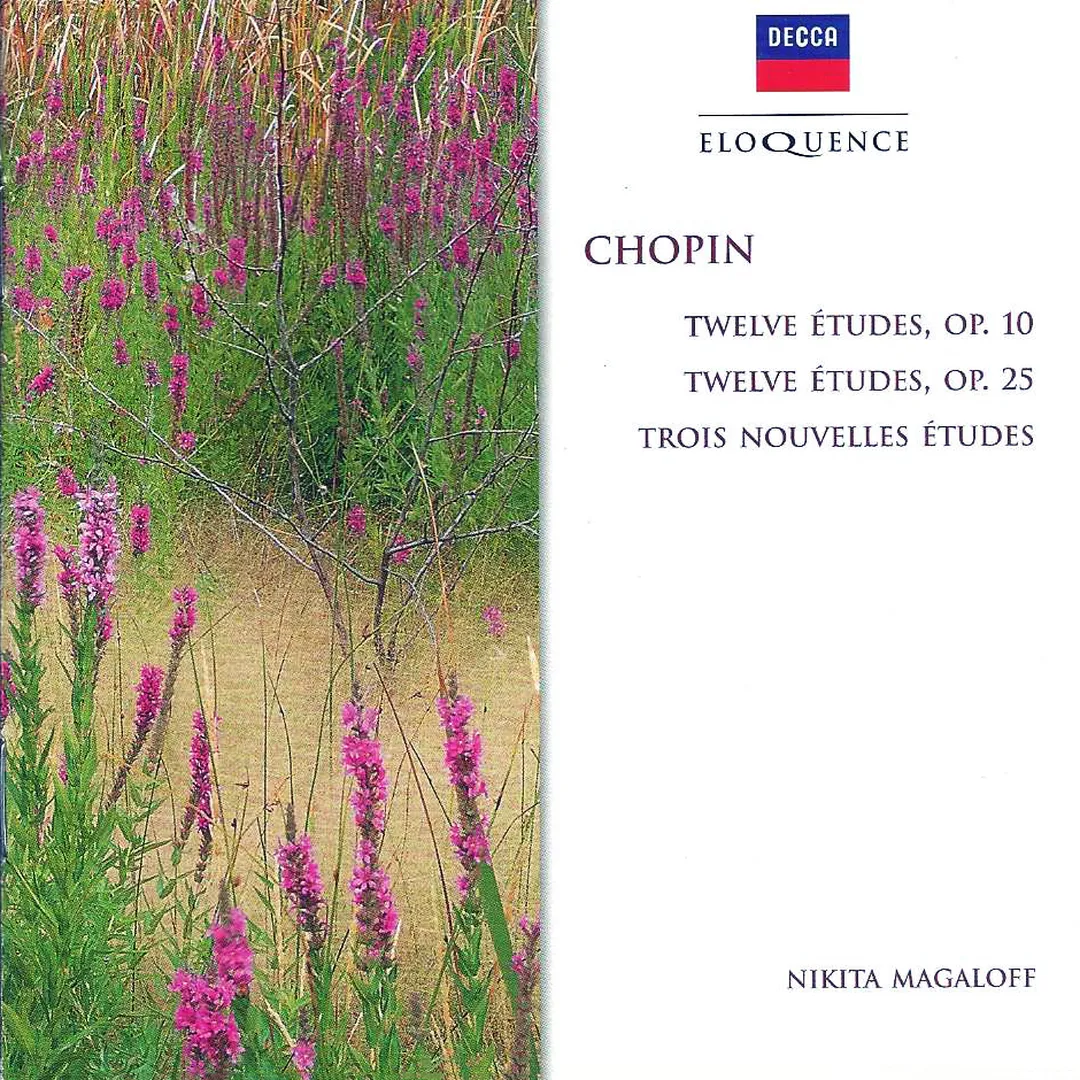 The Complete Études