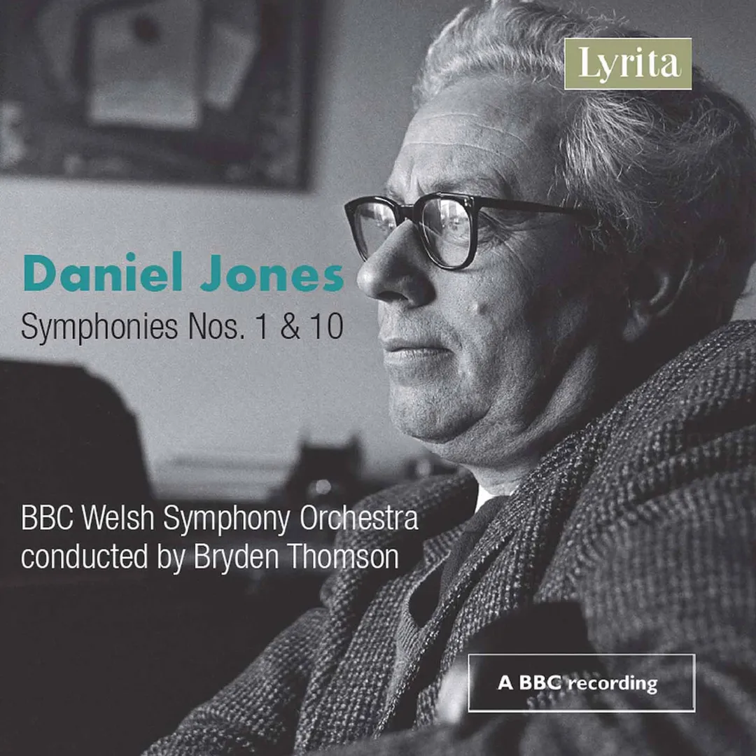 Symphonies nos. 1 & 10