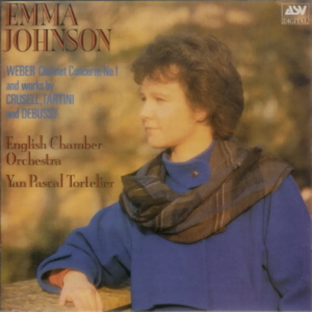 Clarinet Concerto no. 1