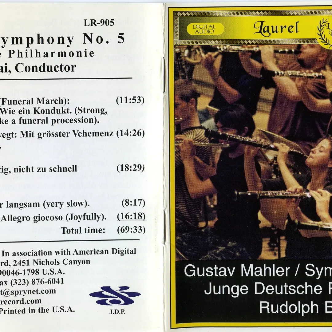 Symphony No. 5