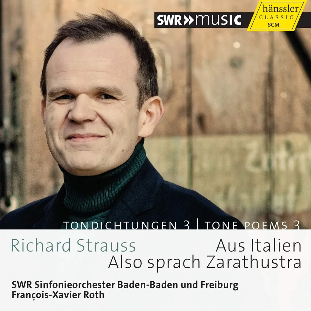 Tondichtungen 3: Also Sprach Zarathustra / Aus Italien