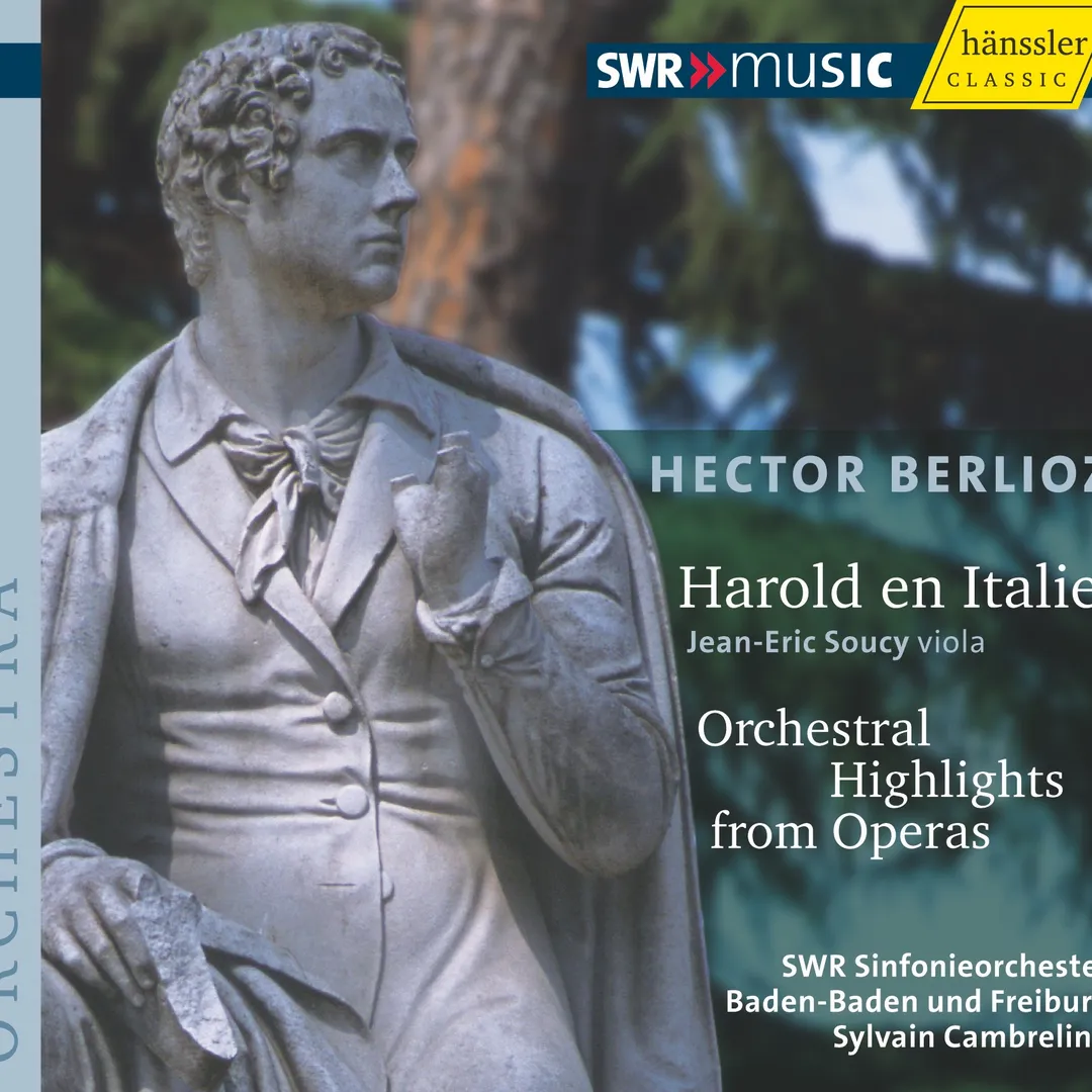 Harold en Italie / Orchestral Highlights from Operas