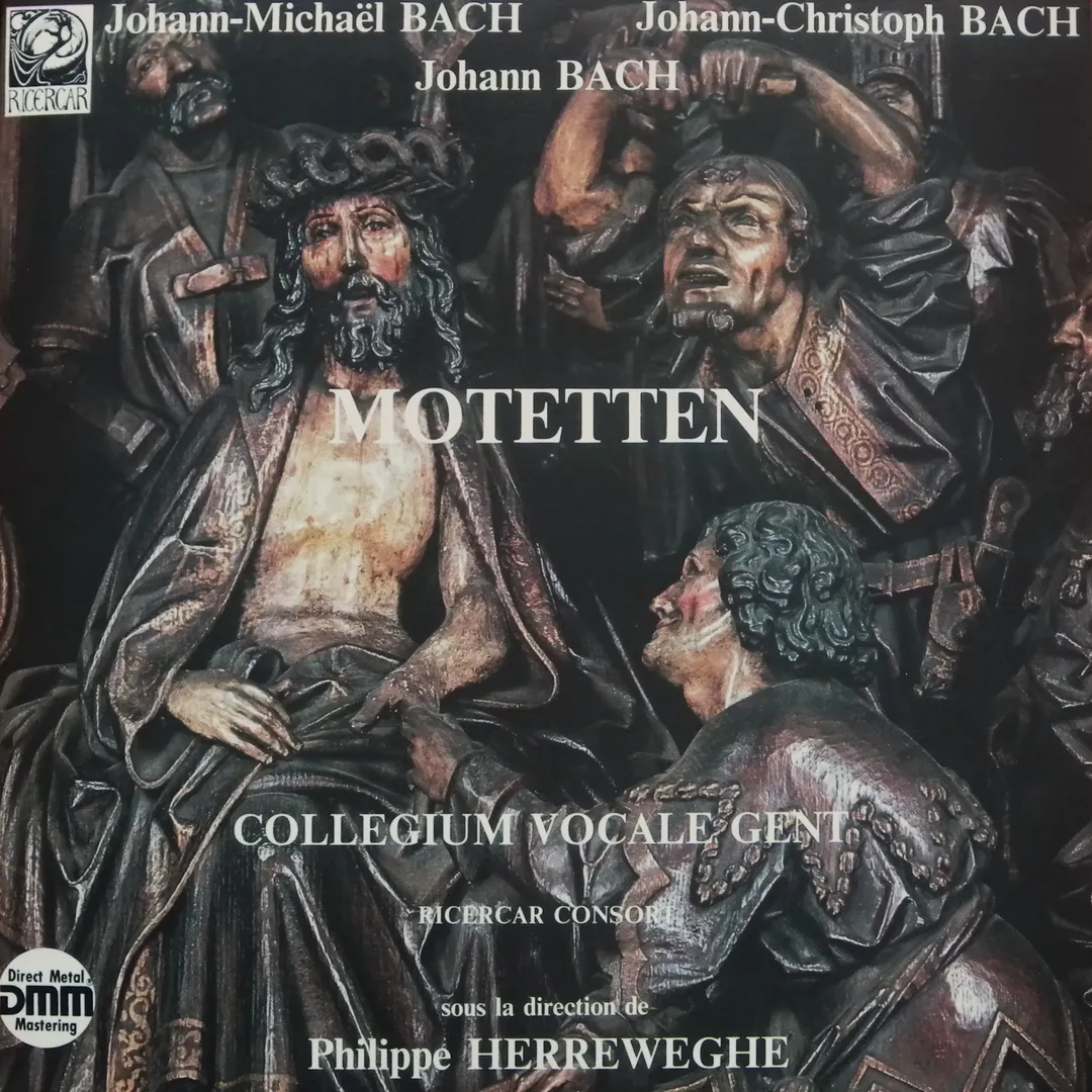 Motetten der Bachfamilie