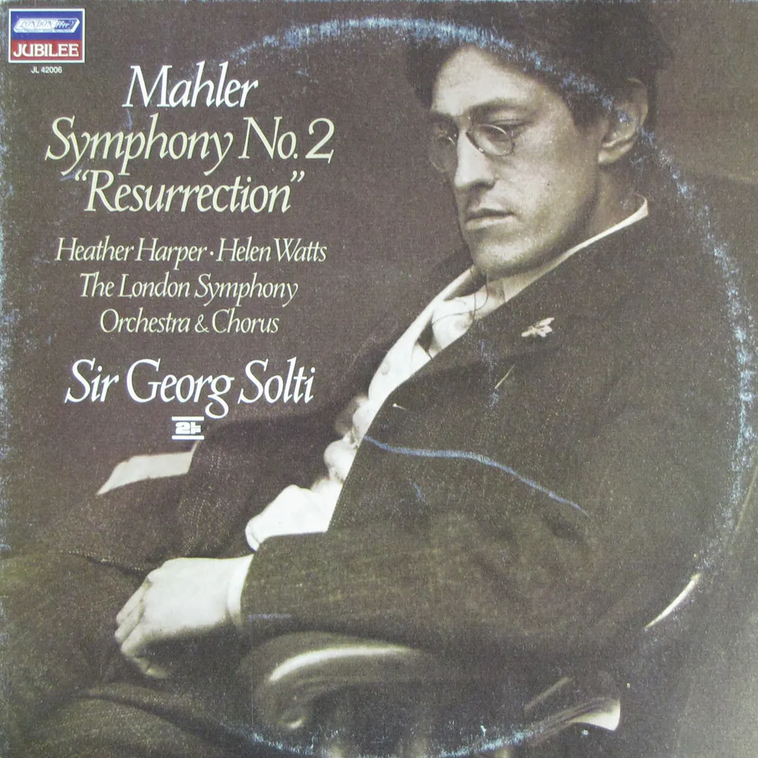 Symphony no. 2 “Resurrection”