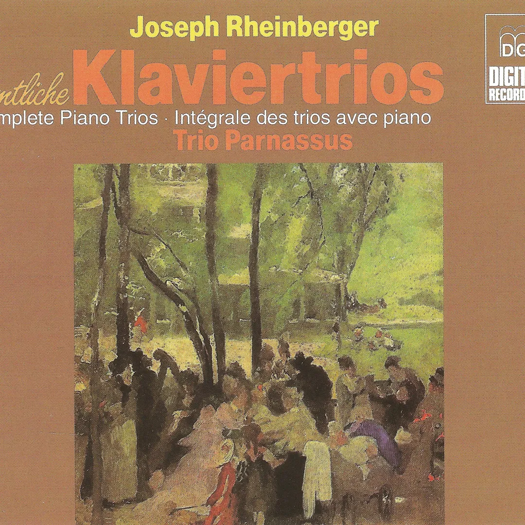 Sämtliche Klaviertrios