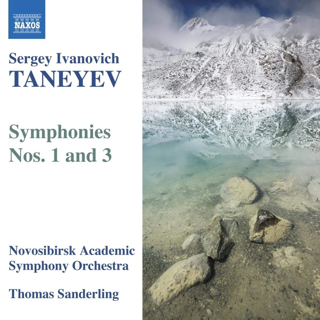 Symphonies nos. 1 and 3