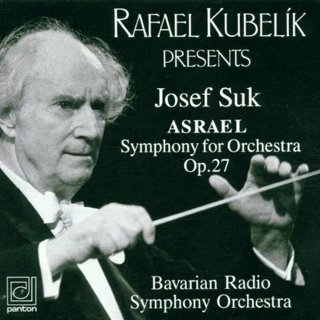 Asrael, Symphony for Orchestra, op. 27