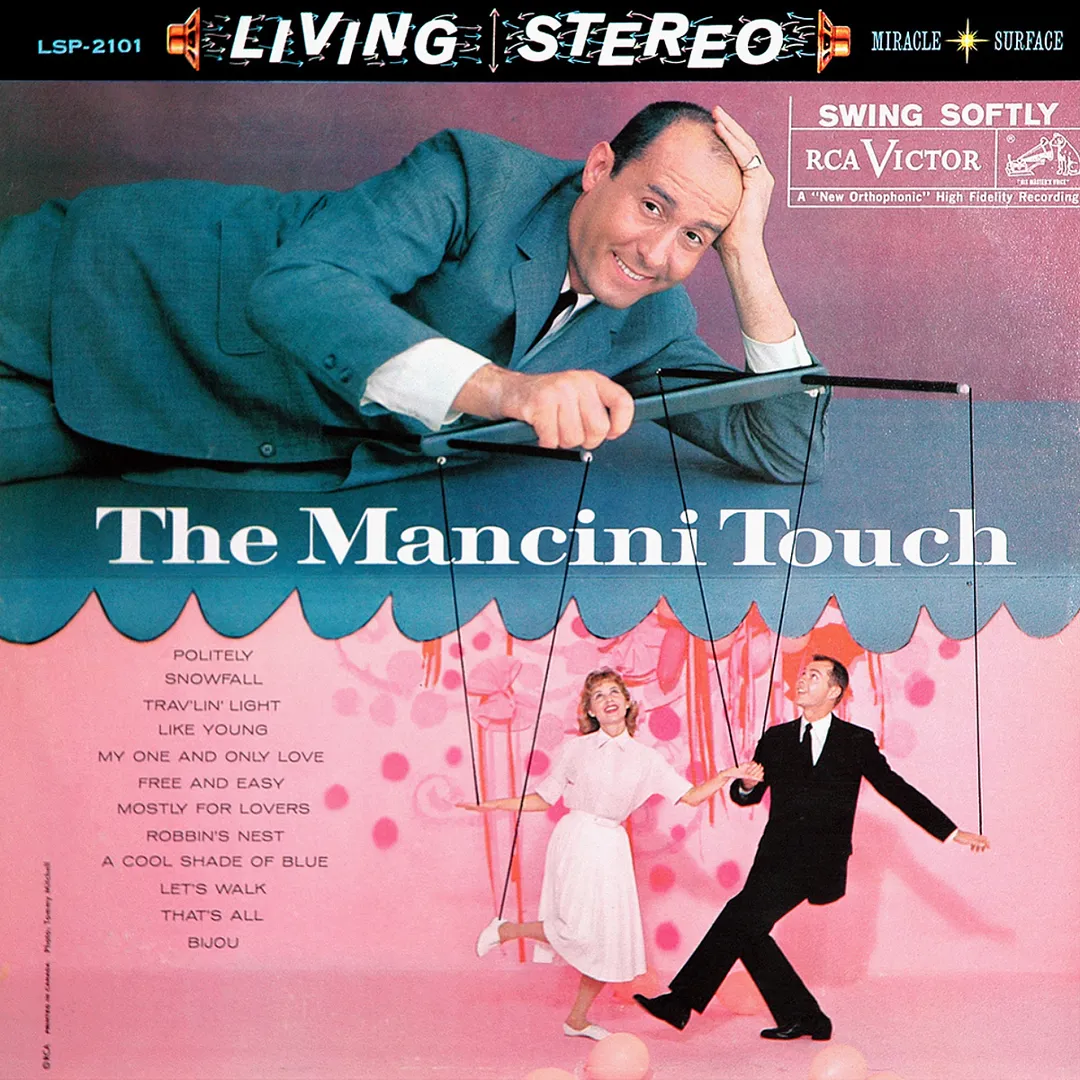 The Mancini Touch
