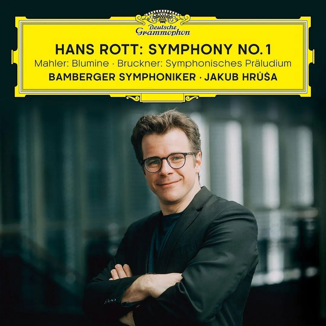 Hans Rott: Symphony no. 1 / Mahler: Blumine / Bruckner: Symphonisches Präludium