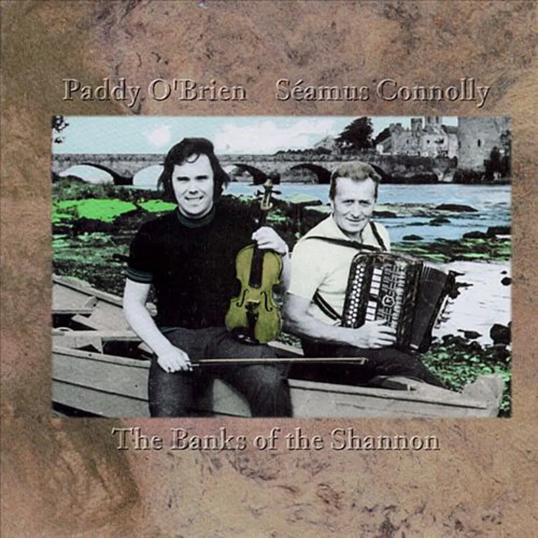 The Banks of the Shannon