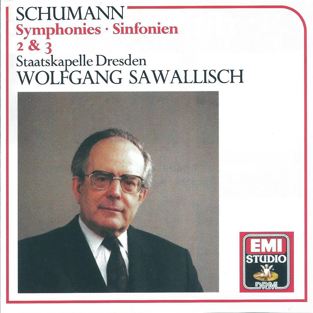 Symphonien No. 2 & 3