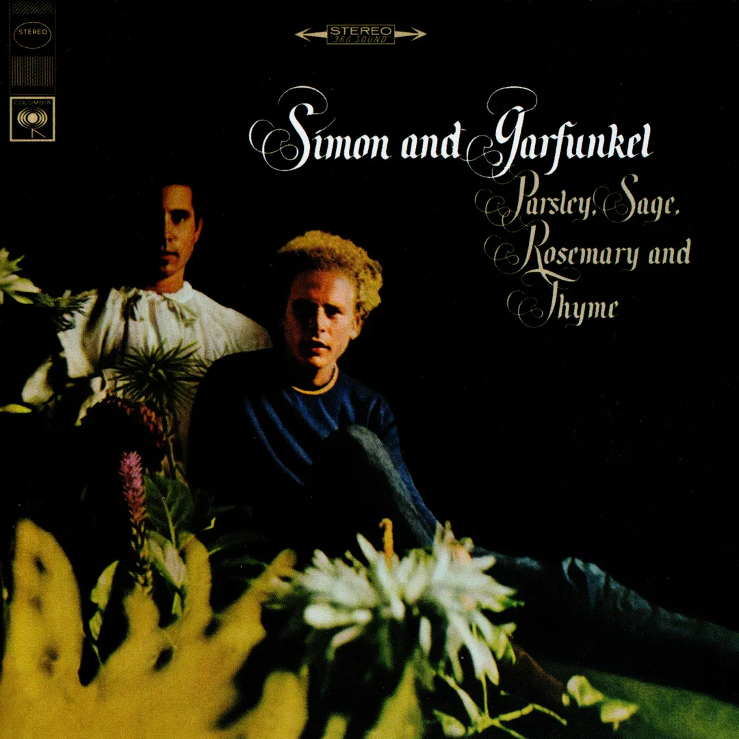 Parsley, Sage, Rosemary and Thyme