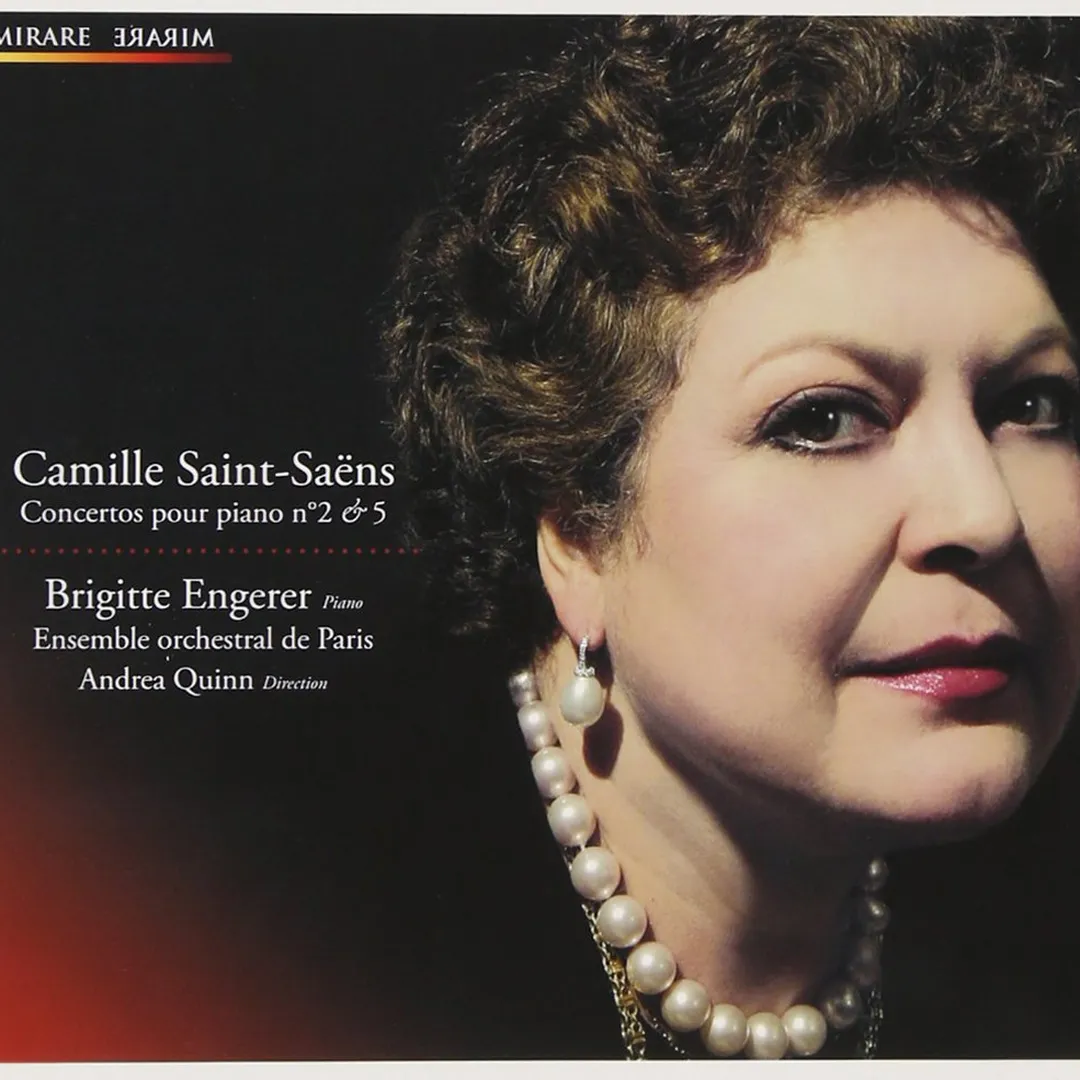 Concertos pour piano no. 2 & 5