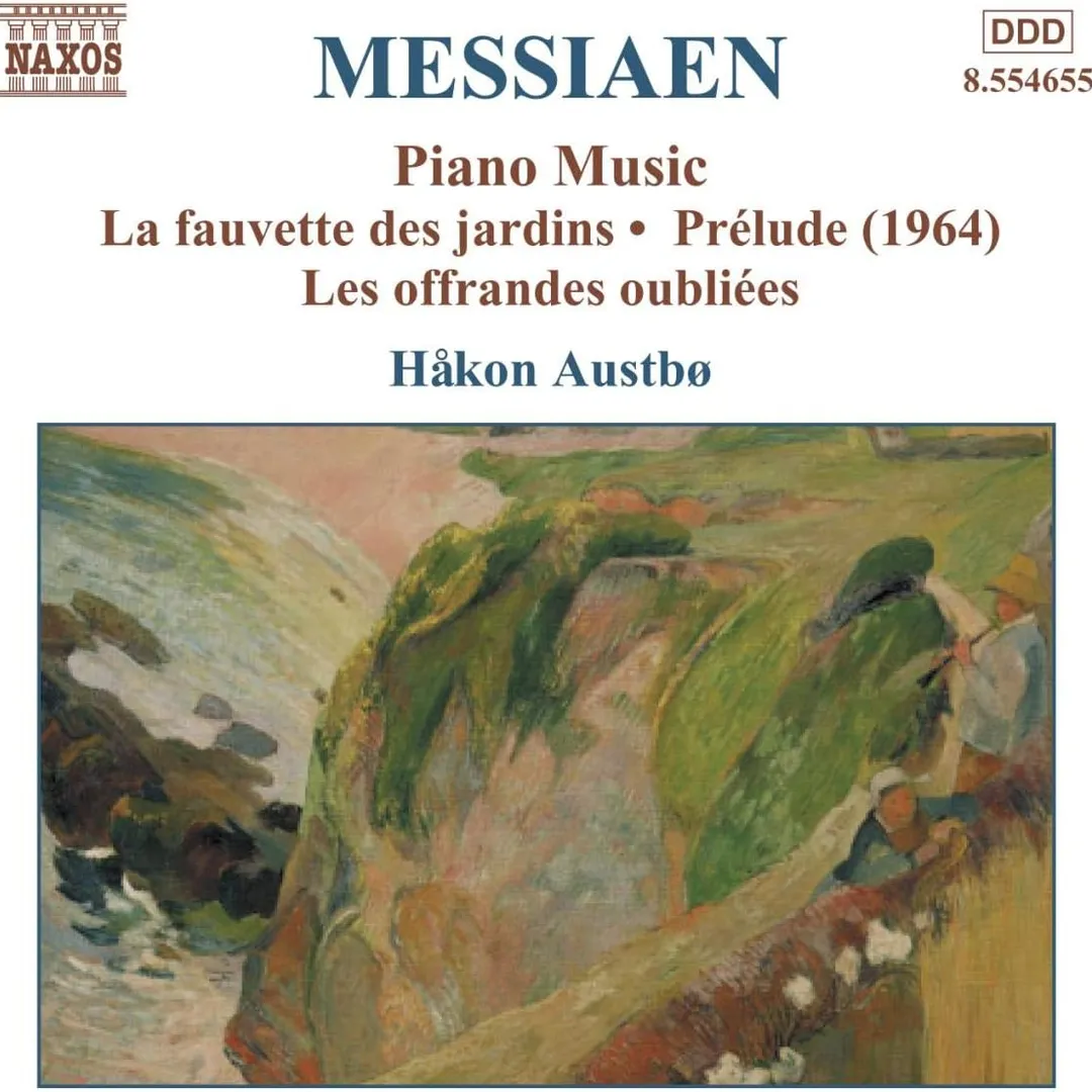 La fauvette des jardins / Prélude (1964) / Les offrandes oubliées