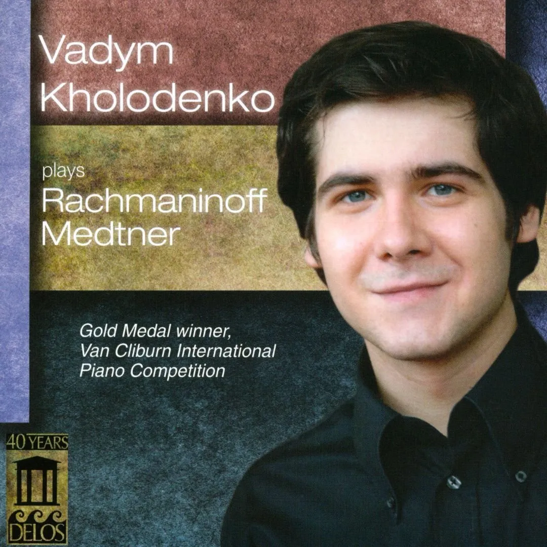 Vadym Kholodenko plays Rachmaninoff & Medtner