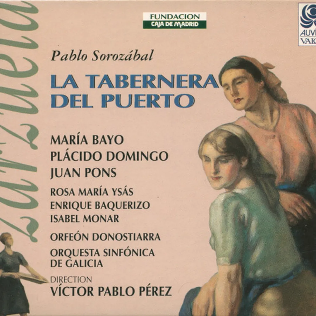 La tabernera del puerto