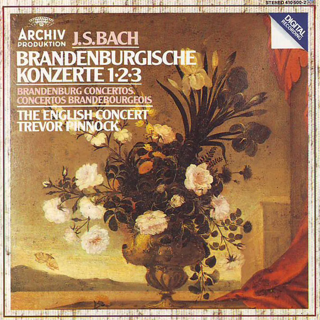 Brandenburg Concertos nos. 1 - 3