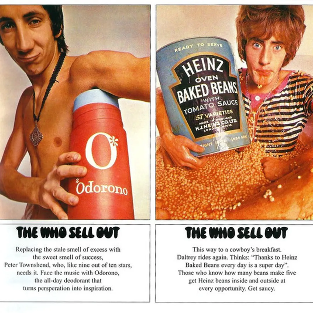 The Who Sell Out