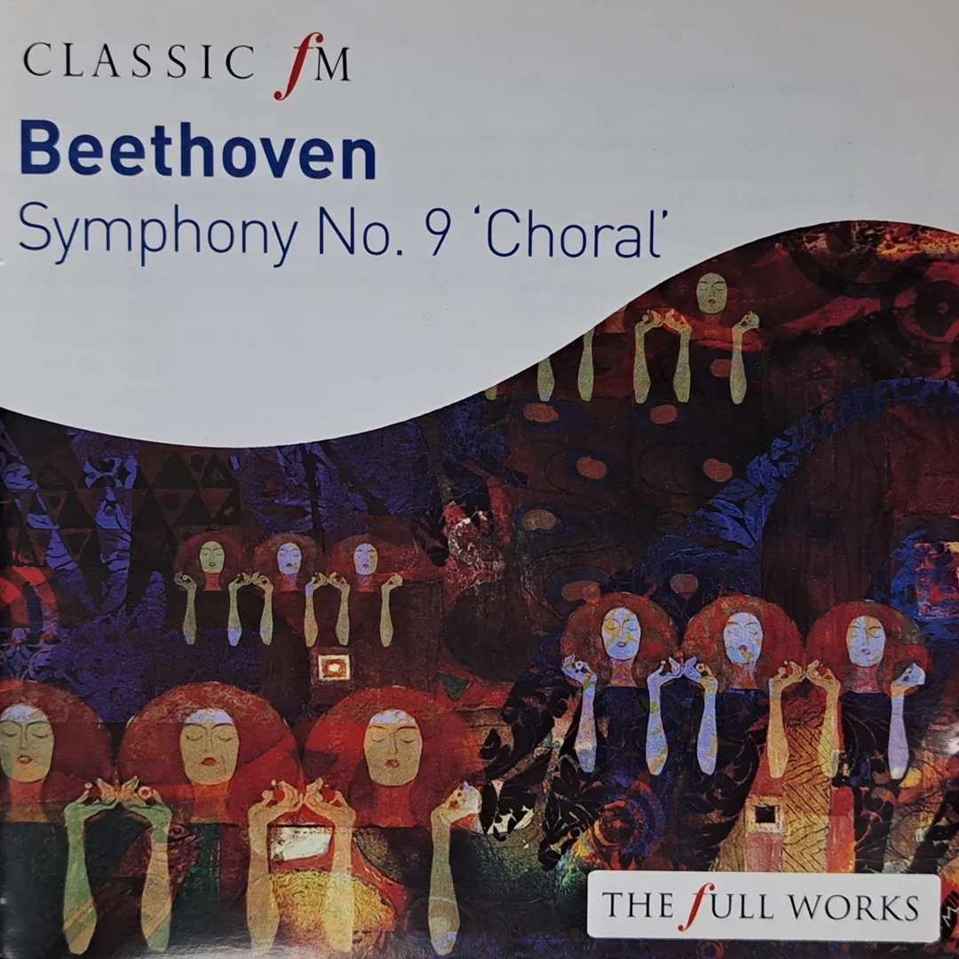 Symphony No. 9 in D minor, Op. 125 "Choral"