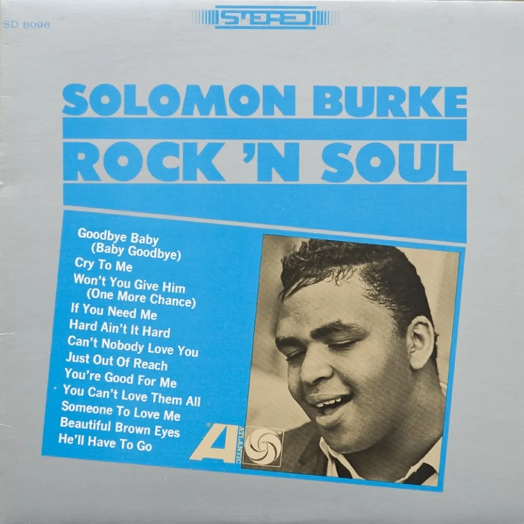 Solomon Burke