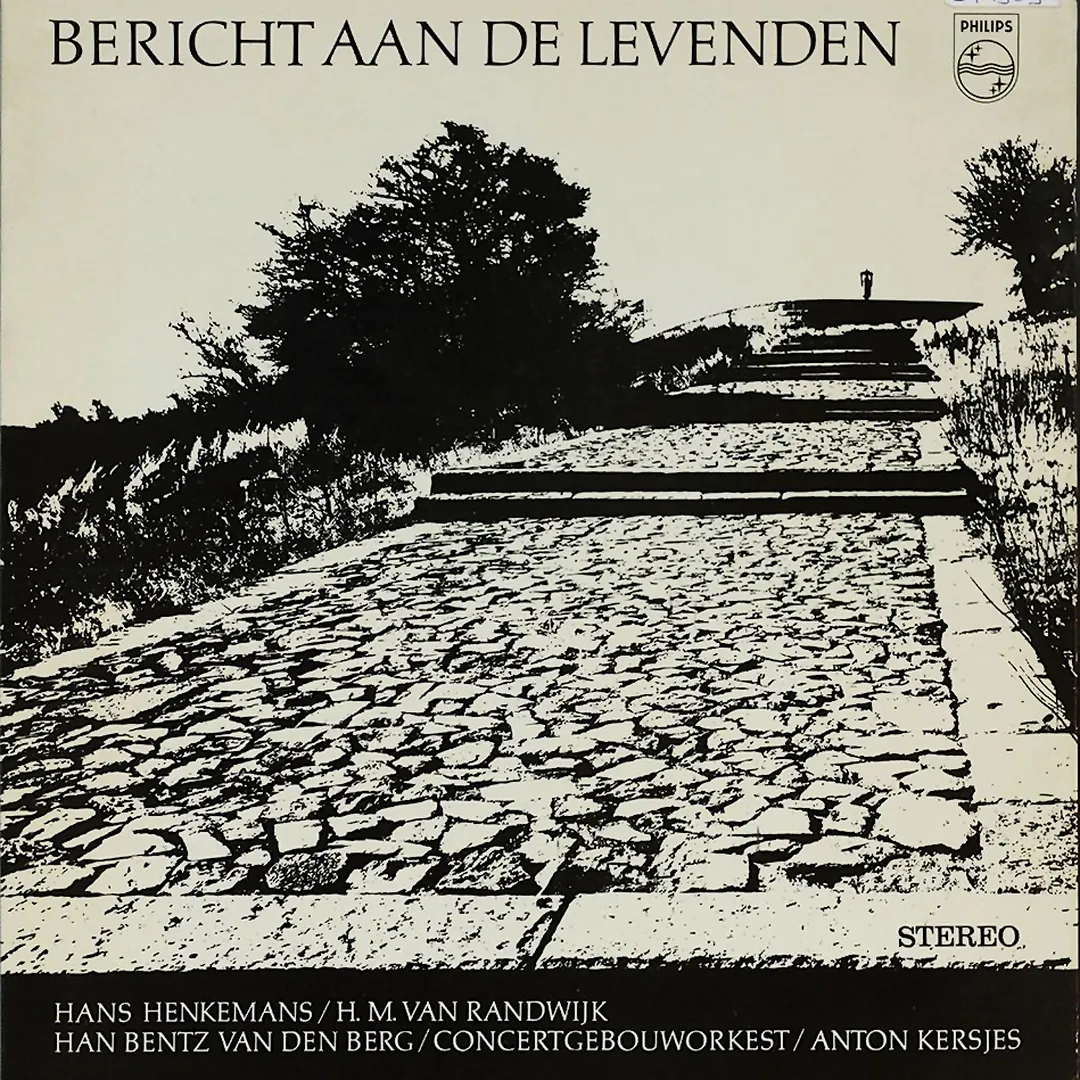 Bericht aan de levenden