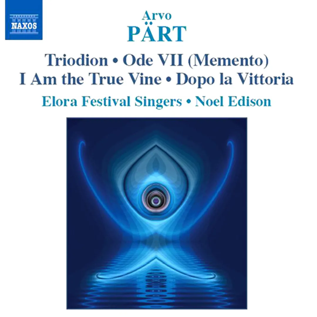 Triodion / Ode VII (Memento) / I Am the True Vine / Dopo la Vittoria