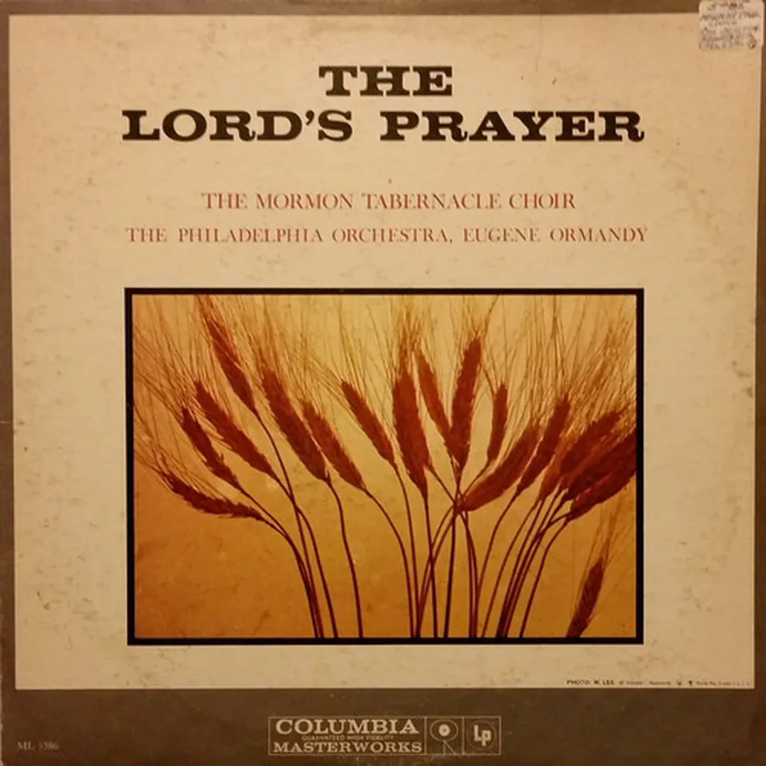 The Lord’s Prayer