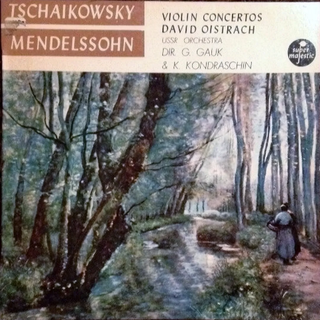 Concertos pour violon en ré & en mi-mineur