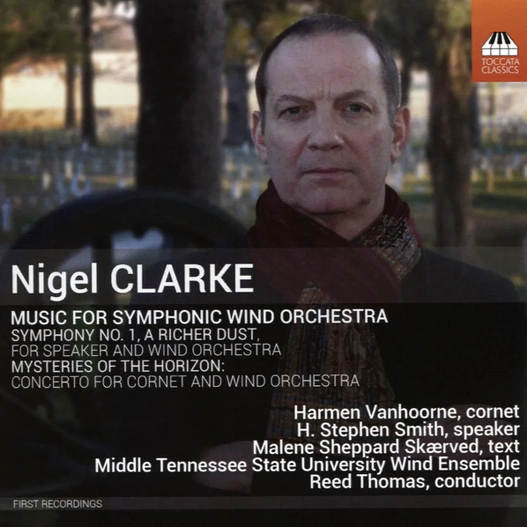 Music For Symphonic Wind Orchestra