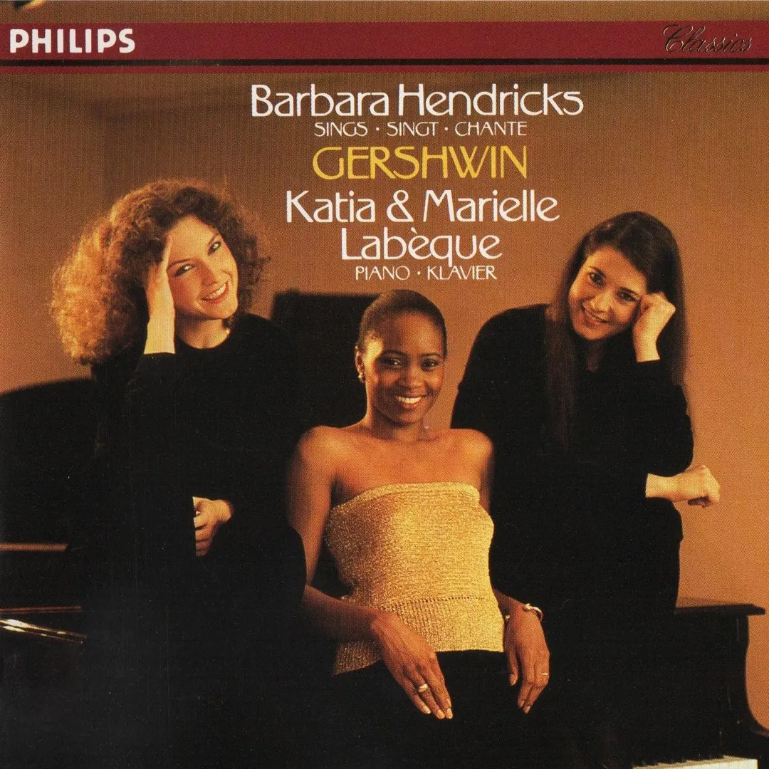Barbara Hendricks Sings Gershwin