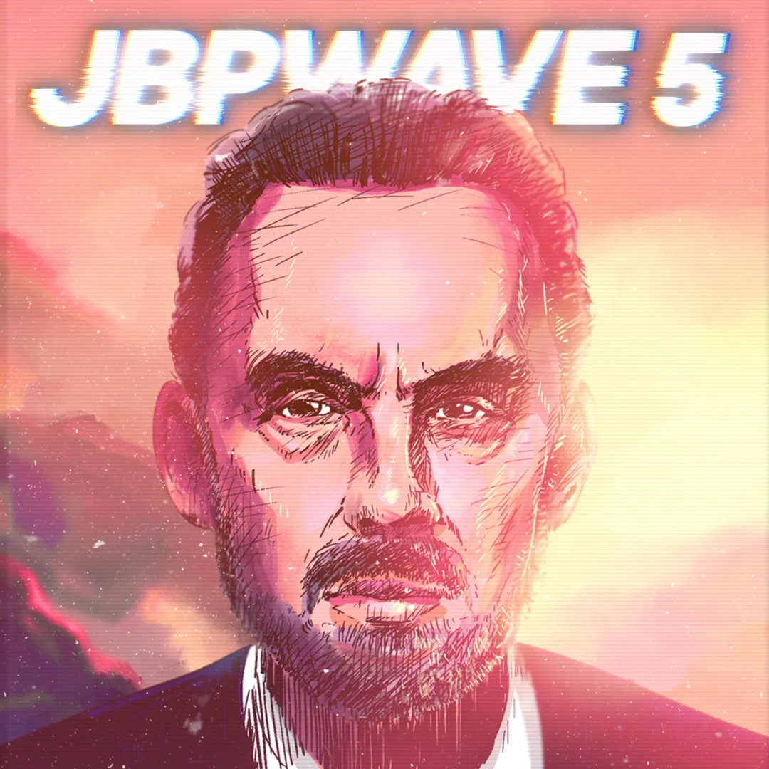 JBPWAVE⁵ : A Jordan Peterson Lofi Hip Hop Mix