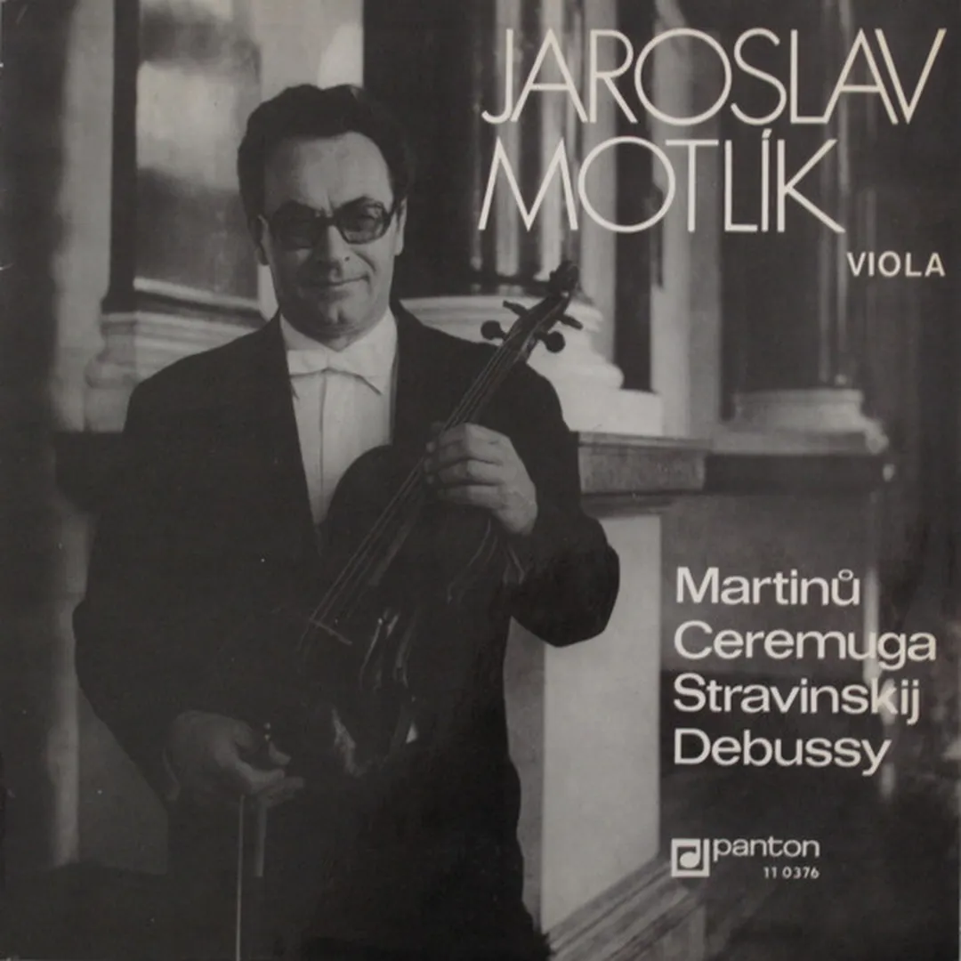 Martinů / Ceremuga / Stravinskij / Debussy