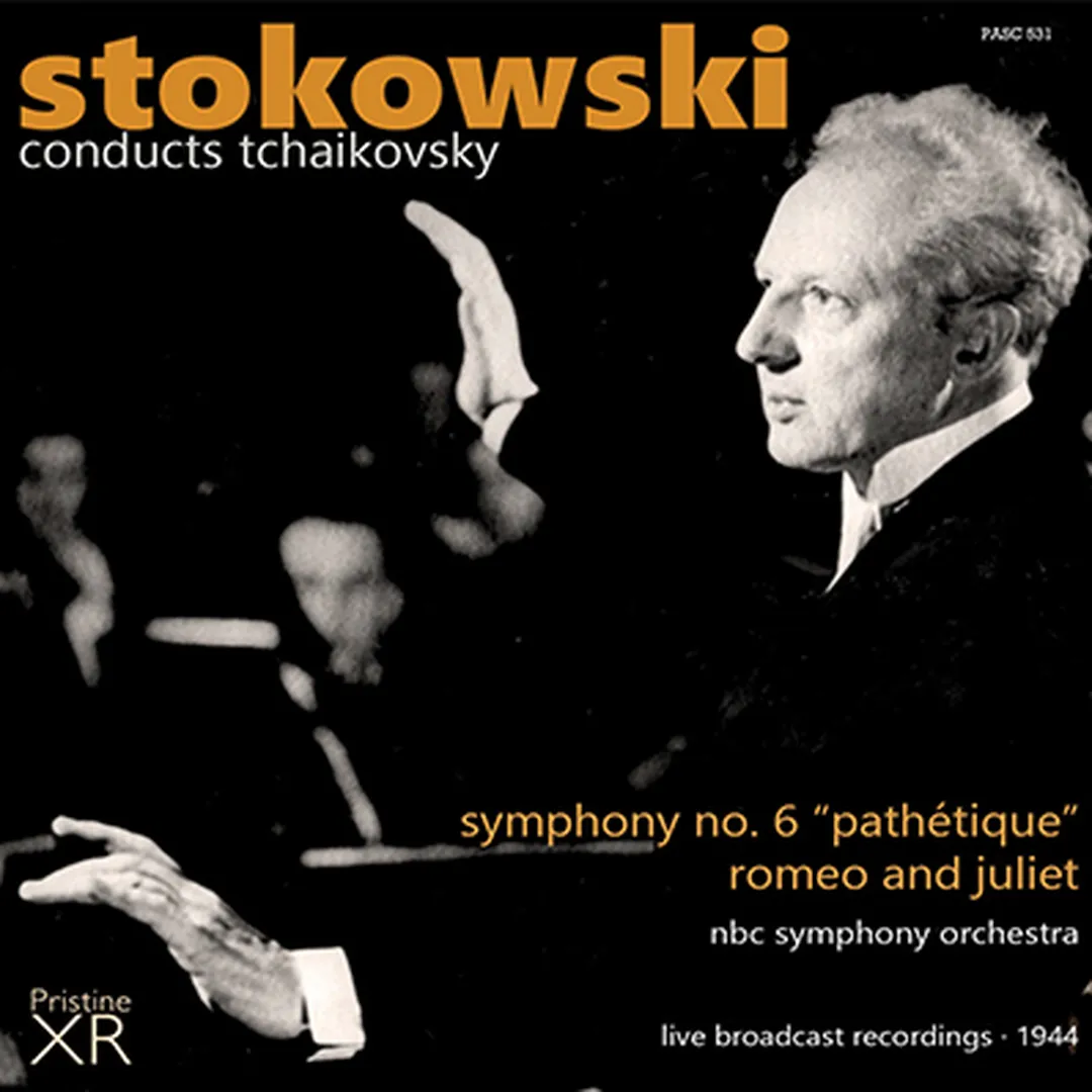 STOKOWSKI conducts Tchaikovsky (1944)