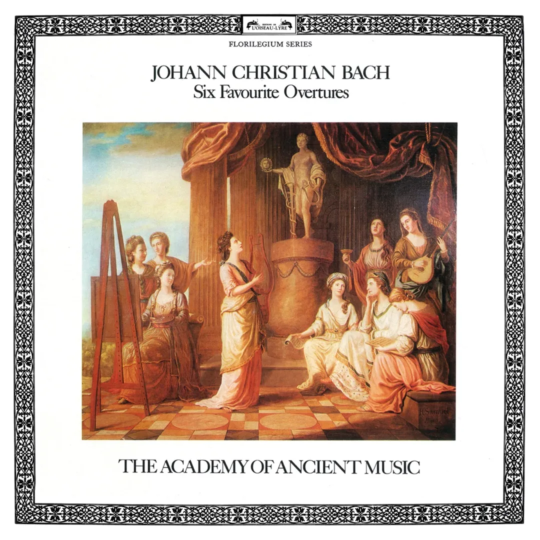 Six Favorite Overtures