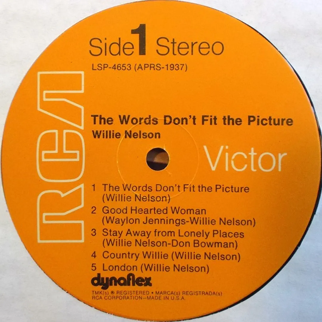 The Words Don’t Fit the Picture