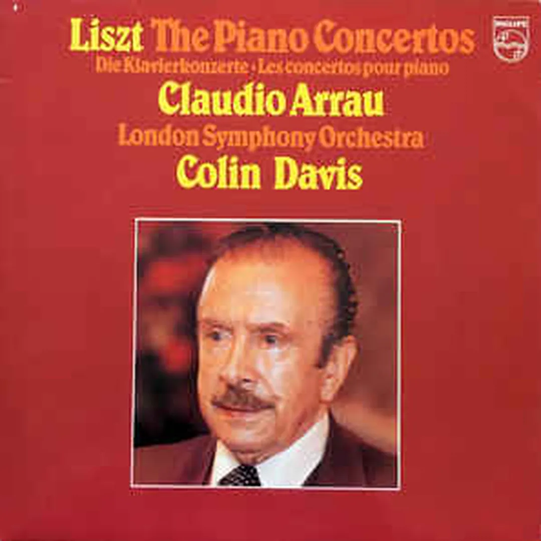 The Piano Concertos