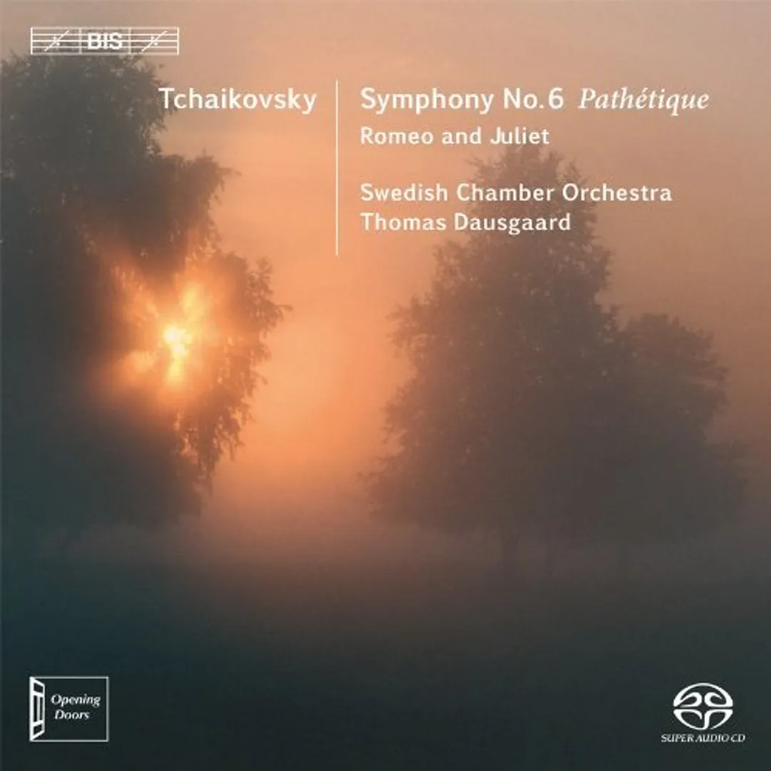 Symphony no. 6 "Pathétique" / Romeo and Juliet