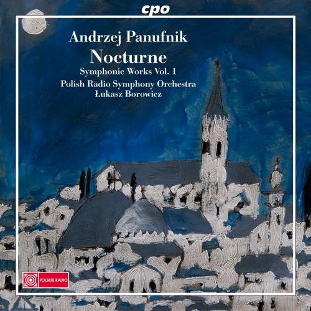 Symphonic Works, Vol. 1: Nocturne