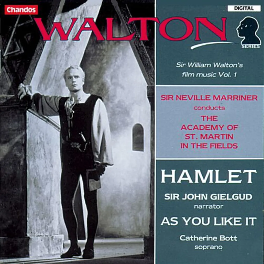 Film Music, Vol. 1: Hamlet / As You Like It