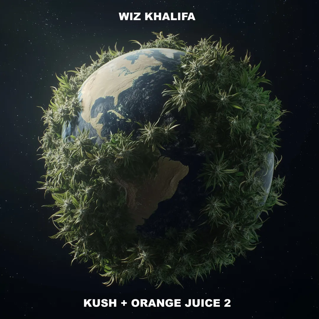 Kush + Orange Juice 2