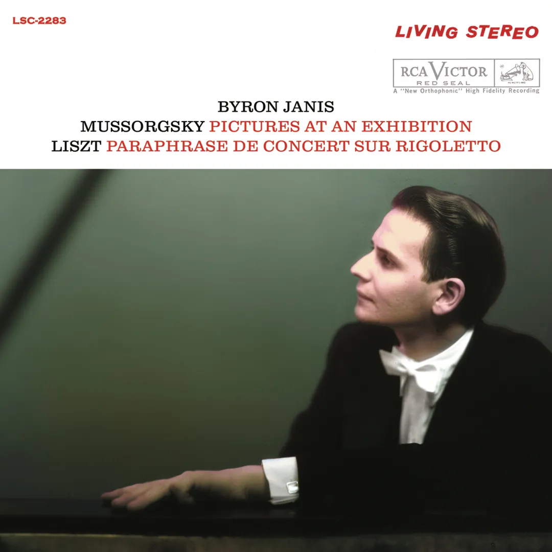 Mussorgsky: Pictures at an Exhibition / Liszt: Paraphrase de concert sur Rigoletto