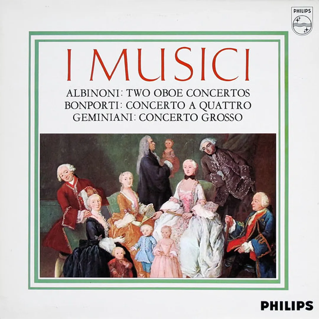 Francesco Antonio Bonporti