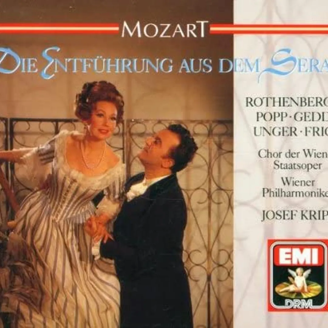 Die Entführung aus dem Serail