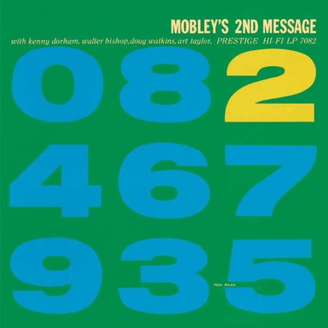 Mobley's 2nd Message