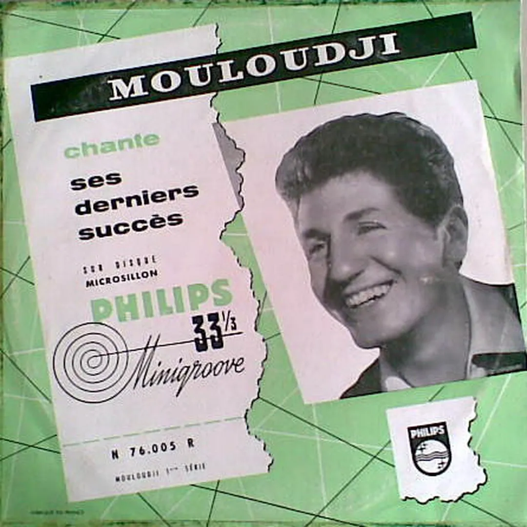Mouloudji chante…