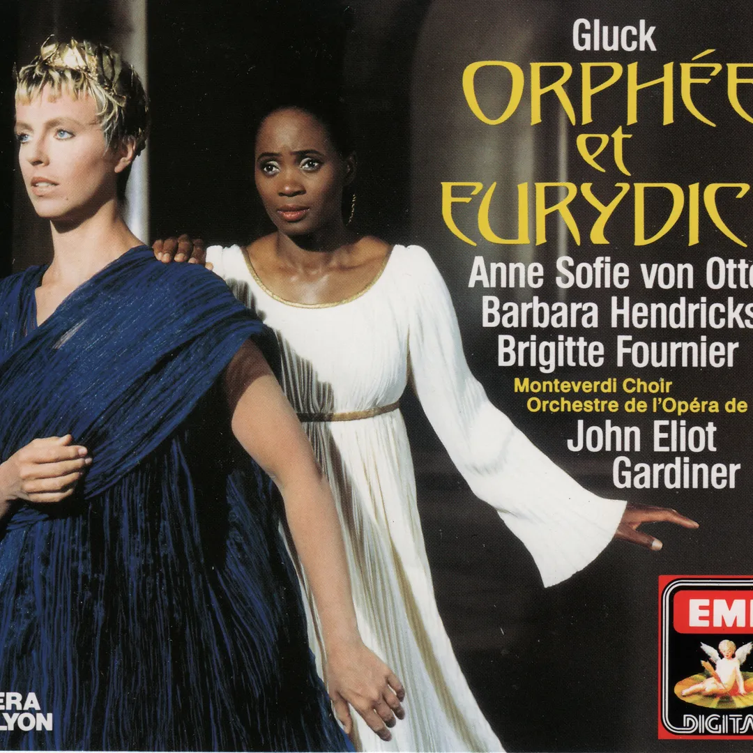 Orphée et Eurydice