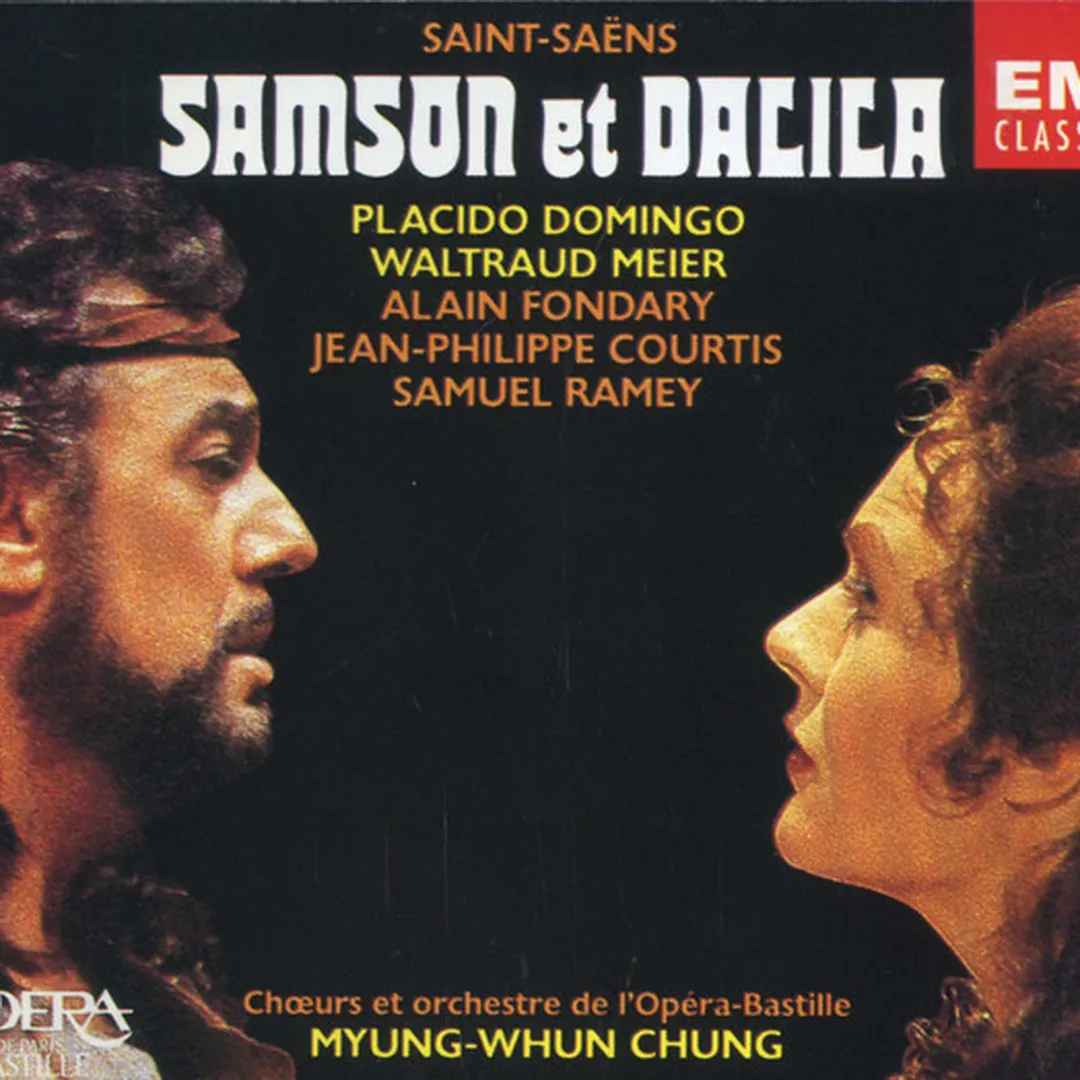 Samson et Dalila